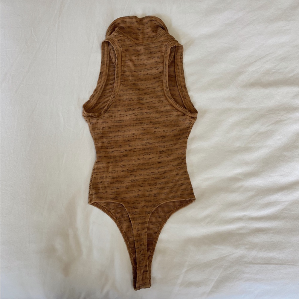 Pilcro‎ Sleeveless Polo Bodysuit - Picture 9 of 9